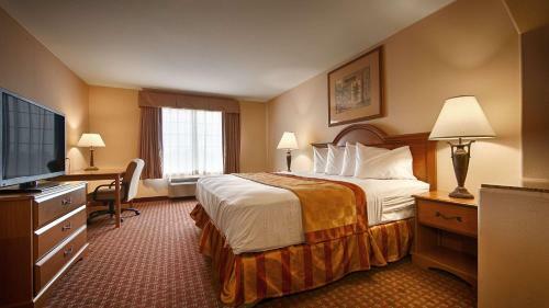 Hotel Best Western Casa Villa Suites