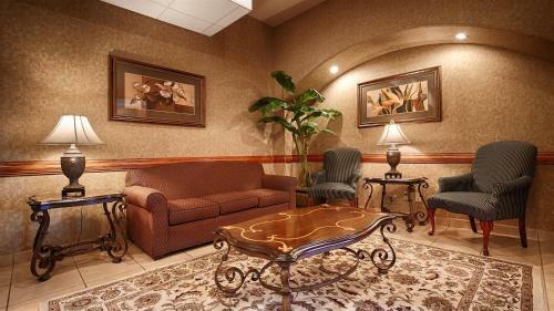 Hotel Best Western Casa Villa Suites