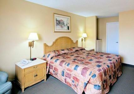 Motel Econo Lodge Kenner