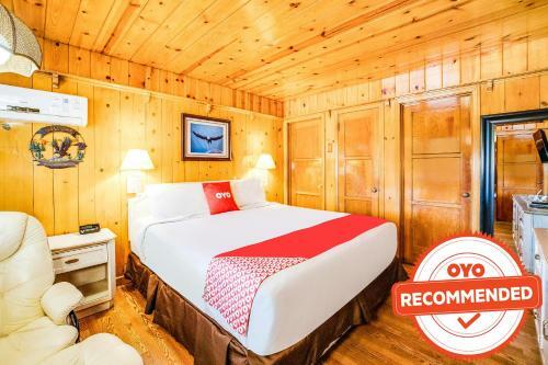 Oyo Kern Lodge, Kernville