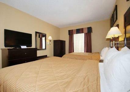 Hotel Quality Inn & Suites Lafayette