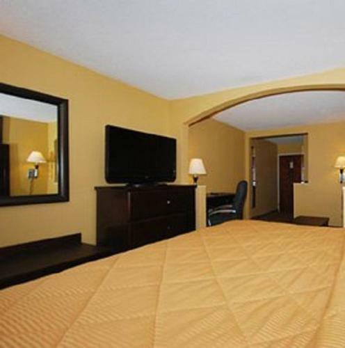 Hotel Quality Inn & Suites Lafayette