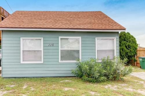 Beach Bungalow
