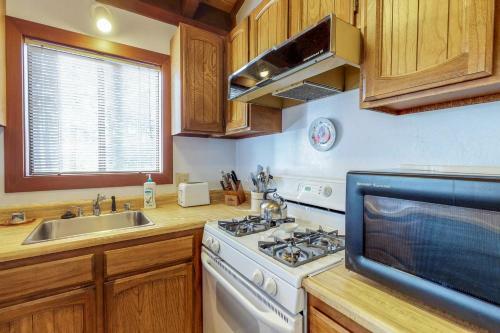 Tahoe City Retreat