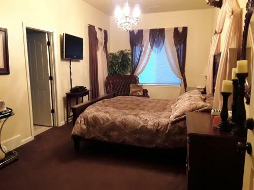 Bed & Breakfast Lions Gate Manor