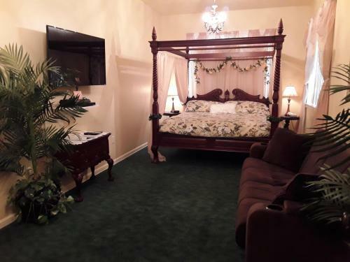 Bed & Breakfast Lions Gate Manor