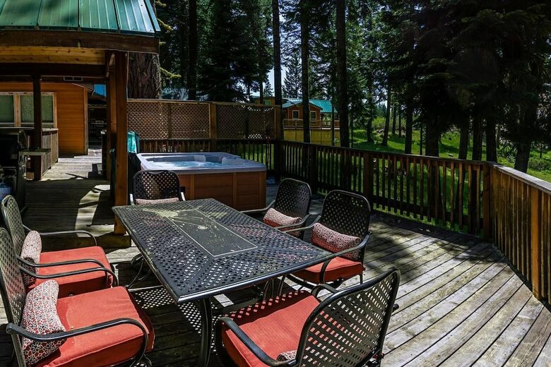 Apartamento #39 & #40 Hyatt Lake Compound - Sleeps 12