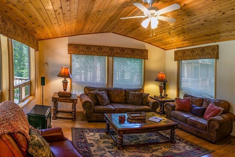 Apartamento #39 & #40 Hyatt Lake Compound - Sleeps 12