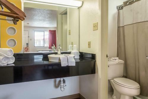 Hotel Motel 6 Dallas - Mesquite
