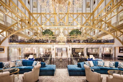 Hotel Trump International Washington D.c.