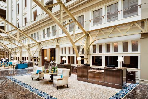 Hotel Trump International Washington D.c.