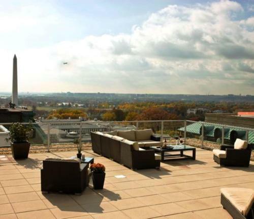 Apartamentos Global Luxury Suites At The White House