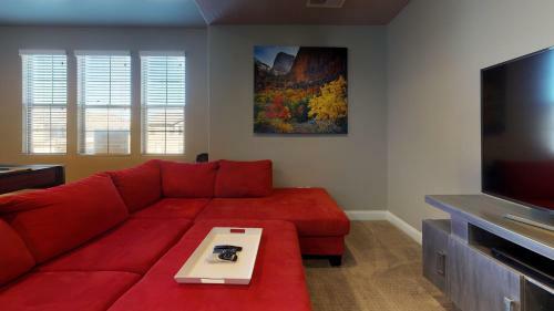 Red Rock Retreat