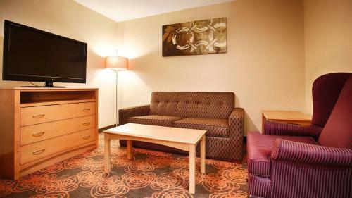 Hotel Best Western Plus Waco North
