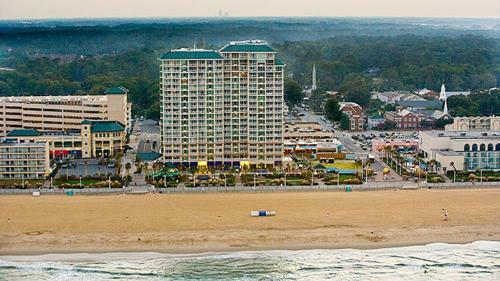 Apartamento Ocean Beach Club