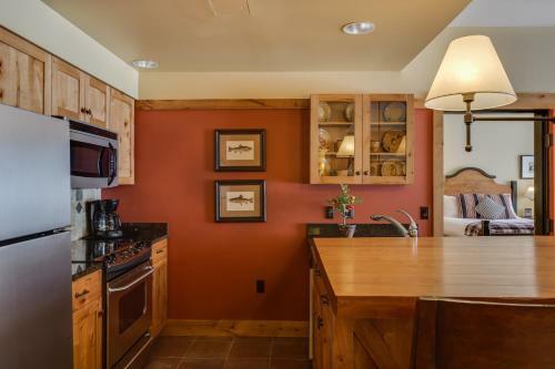 Teton Springs Lodge And Spa