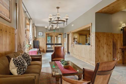 Teton Springs Lodge And Spa