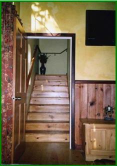 Sequoia Riverfront Cabins
