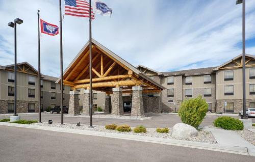 Hotel Hampton Inn & Suites Pinedale