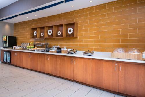 Hotel Springhill Suites Pittsburgh Southside Works