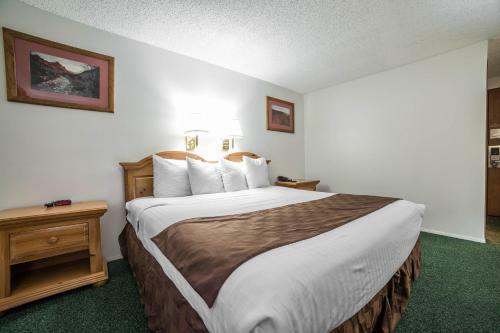 Hotel Rodeway Inn Bryce Canyon