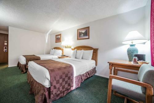 Hotel Rodeway Inn Bryce Canyon