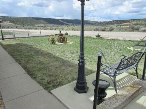 Hotel Rodeway Inn Bryce Canyon