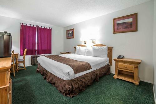 Hotel Rodeway Inn Bryce Canyon
