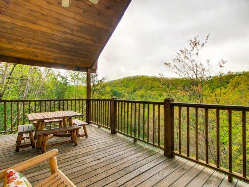 Alone At Last Cabin