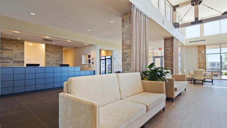Hotel Best Western Plus Norman