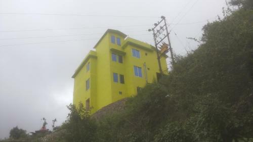 Hotel Tarkeshwarm Hill View Resort