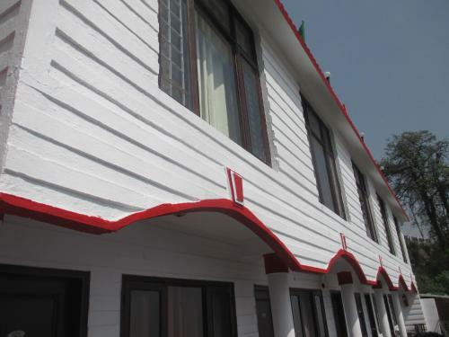 Hotel Kulri Presidency (Knaukin House)
