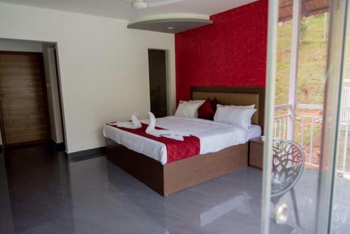 Bed & Breakfast Ayur Green Resort And Spa