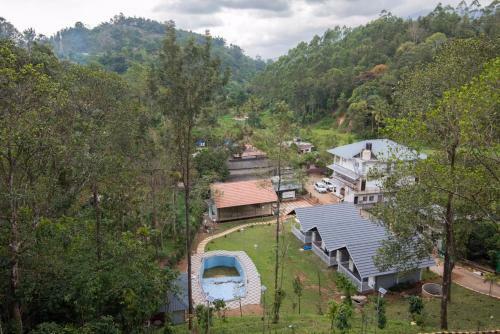 Bed & Breakfast Ayur Green Resort And Spa