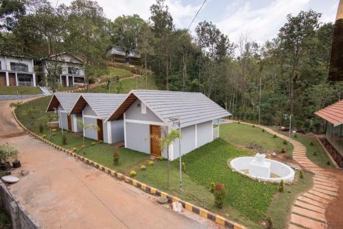 Bed & Breakfast Ayur Green Resort And Spa