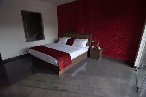 Bed & Breakfast Ayur Green Resort And Spa