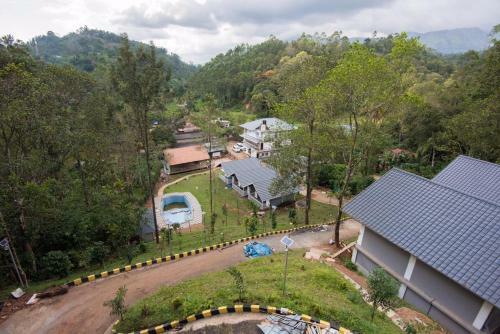 Bed & Breakfast Ayur Green Resort And Spa