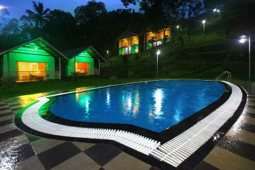 Bed & Breakfast Ayur Green Resort And Spa