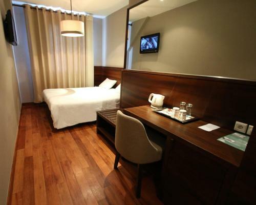 Le Louvre Hotel & Spa
