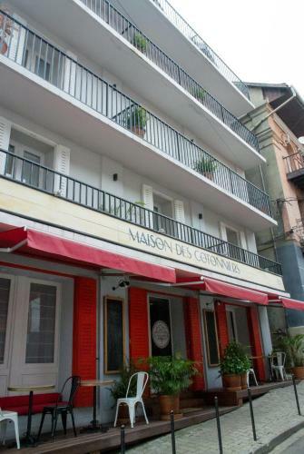 Hotel Maison Des Cotonniers