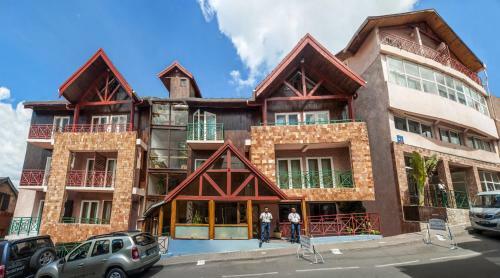 Hotel H�tel & Spa Palissandre