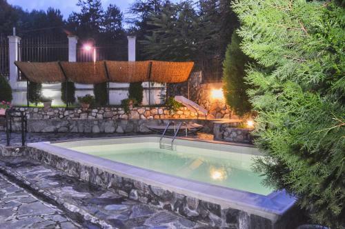 Hotel Villa Vodno