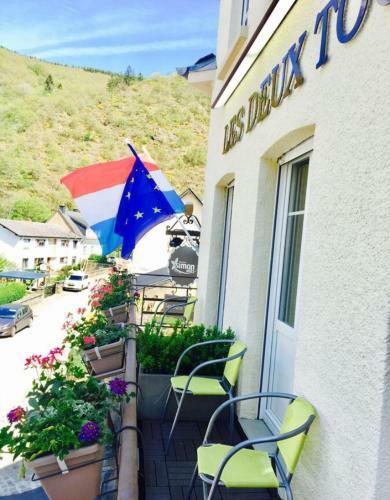 Hotel Auberge Les Deux Tours