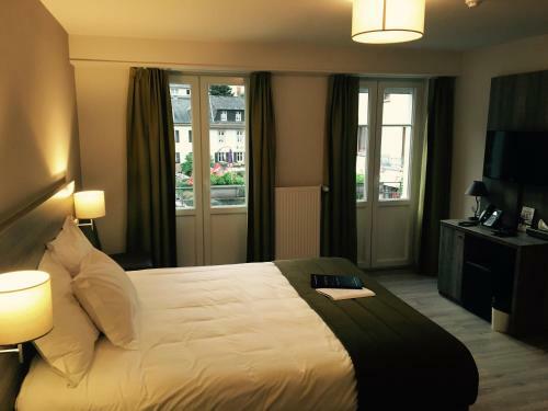 Hotel Auberge Les Deux Tours