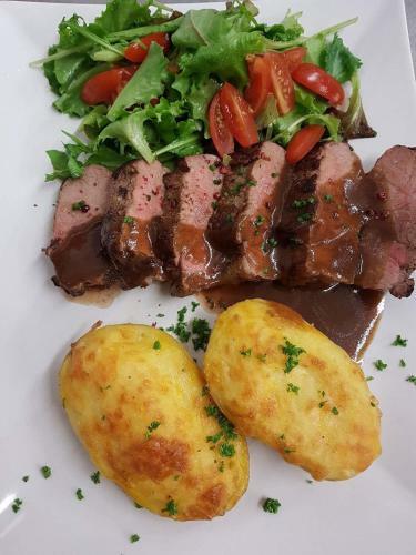 Hotel Auberge Les Deux Tours
