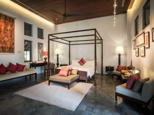 Hotel Sofitel Luang Prabang