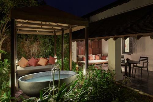 Hotel Sofitel Luang Prabang