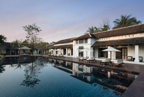 Hotel Sofitel Luang Prabang