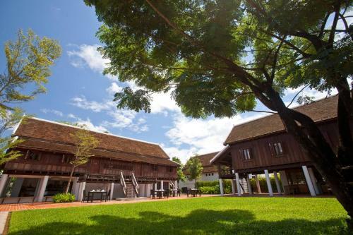 Hotel Sofitel Luang Prabang