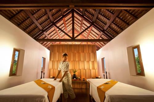 Hotel Sofitel Luang Prabang